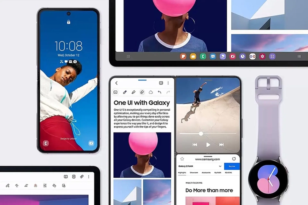 one ui